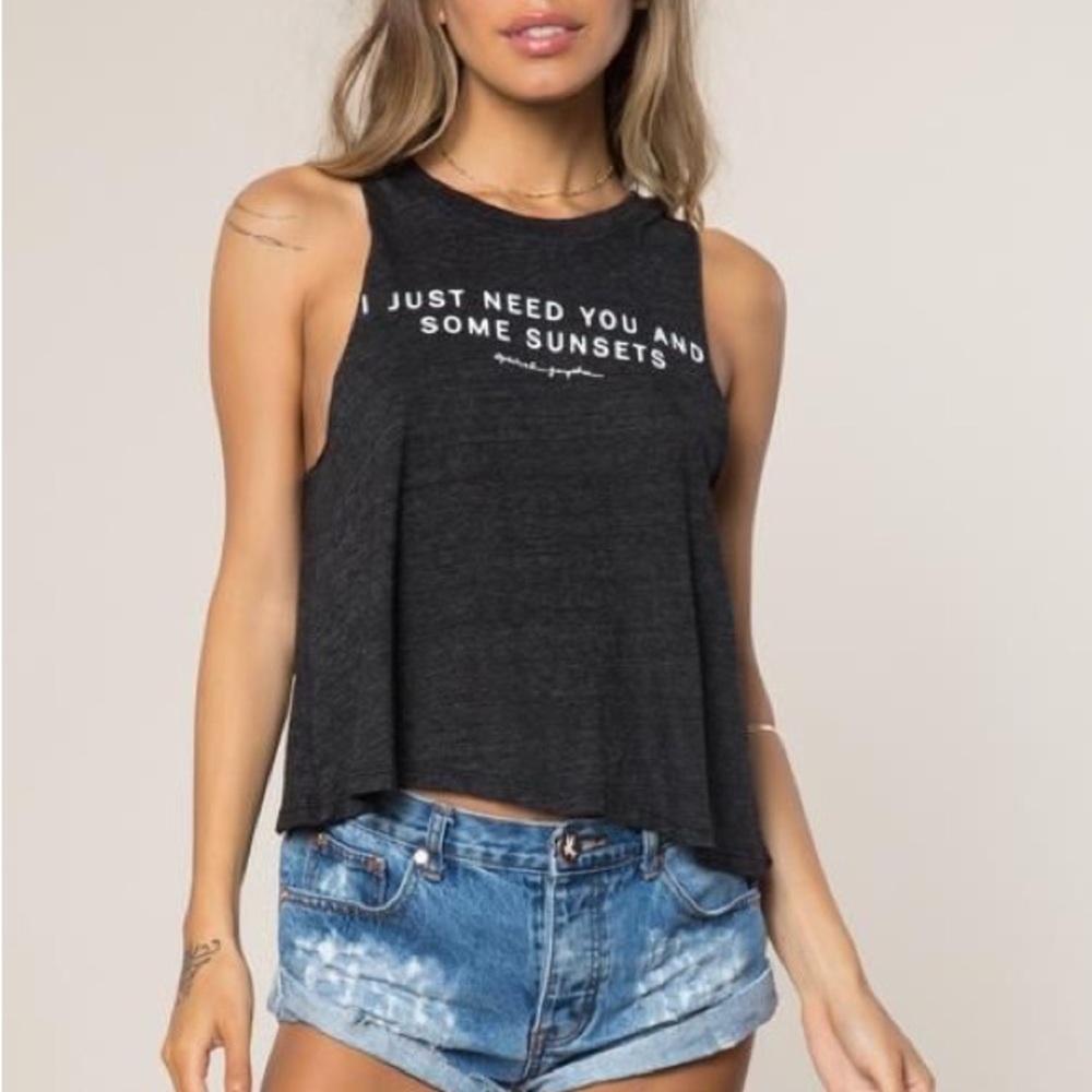 Spiritual Gangster Muscle Tee